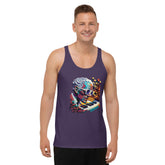Soulful Symphony Men's Tank Top